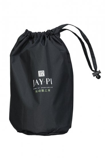Jay-Pi 835324 Chaleco acolchado plegable Negro - Chaquetas - Chaquetas Tallas Grandes 2XL-8XL