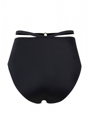 Ulla Popken 836172 Bóxer Negro - Bragas - 