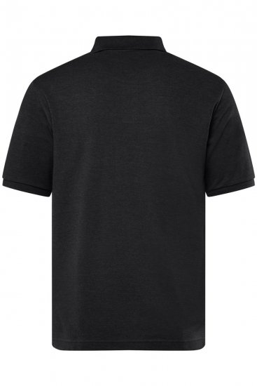 Men+ 256 Polo Negro - Polos - Polos 2XL-8XL