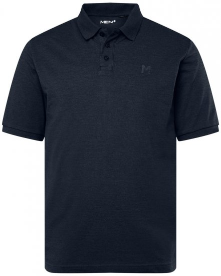 Men+ 256 Polo Azul marino - Polos - Polos 2XL-8XL