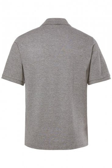 Men+ 256 Polo Gris - Polos - Polos 2XL-8XL