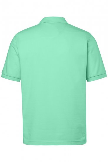 Men+ 256 Polo Azul verdoso - Polos - Polos 2XL-8XL