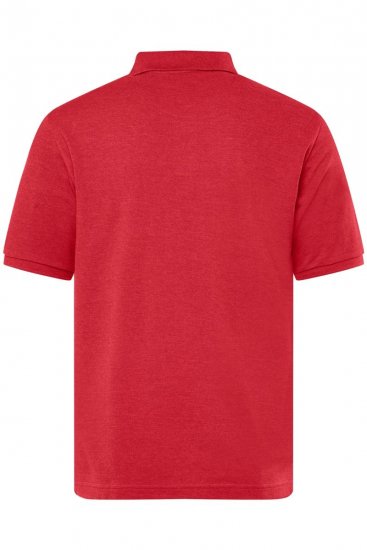 Men+ 256 Polo Rojo - Polos - Polos 2XL-8XL
