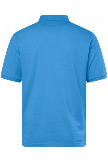 Men+ 256 Polo Azul cielo - Polos - Polos 2XL-8XL