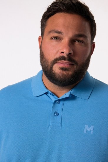 Men+ 256 Polo Azul cielo - Polos - Polos 2XL-8XL