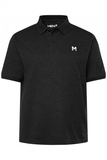 Men+ 258 Polo Negro pack de 2 - Polos - Polos 2XL-8XL