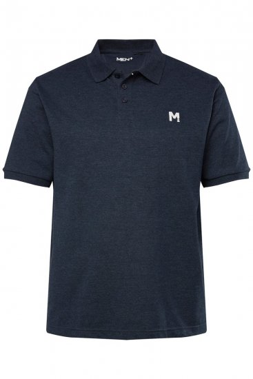 Men+ 258 Polo Azul marino pack de 2 - Polos - Polos 2XL-8XL