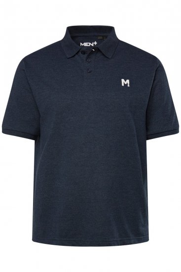 Men+ 258 Polo Azul marino pack de 2 - Polos - Polos 2XL-8XL