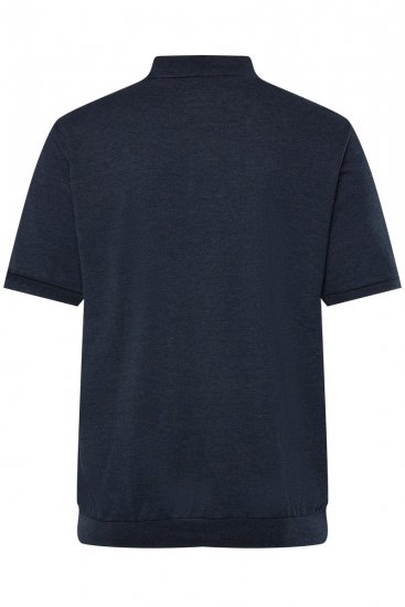 Men+ 264 Polo bellyfit Azul marino - Polos - Polos 2XL-8XL