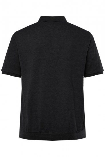 Men+ 266 Polo bellyfit Negro pack de 2 - Polos - Polos 2XL-8XL