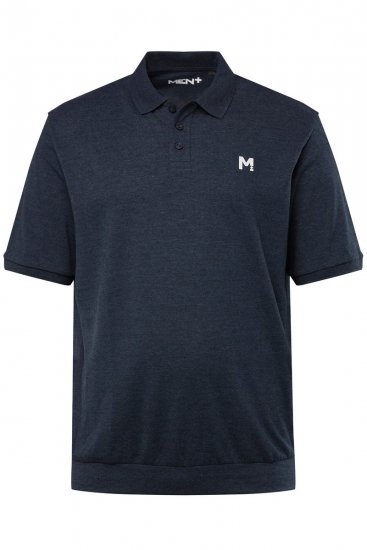 Men+ 266 Polo bellyfit Azul marino pack de 2 - Polos - Polos 2XL-8XL