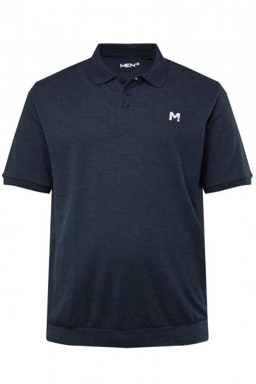 Men+ 266 Polo bellyfit Azul marino pack de 2 - Polos - Polos 2XL-8XL