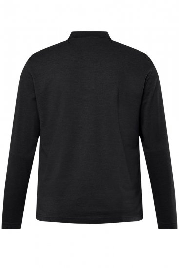 Men+ 270 Polo manga larga Negro - Polos - Polos 2XL-8XL