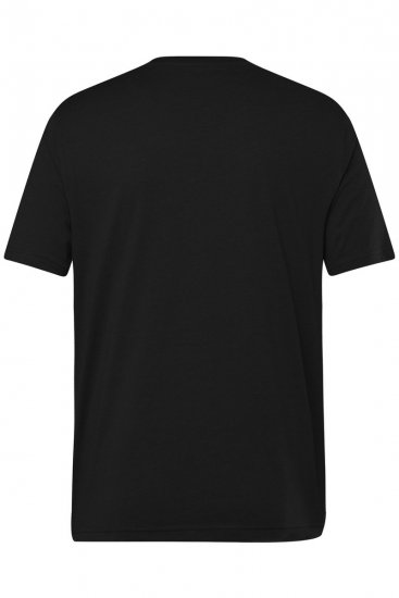 Men+ 276 Camiseta cuello redondo Negro - Camisetas - Camisetas - 2XL-14XL