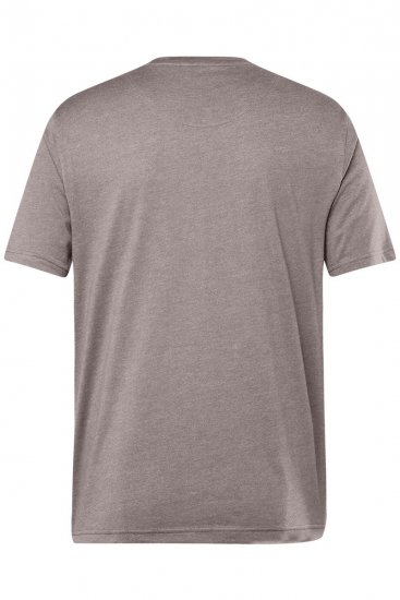 Men+ 276 Camiseta cuello redondo Gris - Camisetas - Camisetas - 2XL-14XL