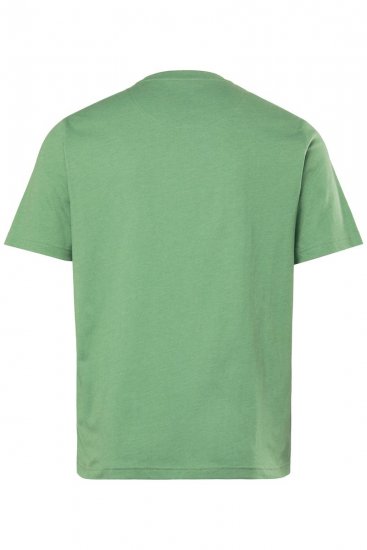 Men+ 276 Camiseta cuello redondo Verde - Camisetas - Camisetas - 2XL-14XL