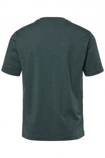 Men+ 276 Camiseta cuello redondo Verde oscuro - Camisetas - Camisetas - 2XL-14XL