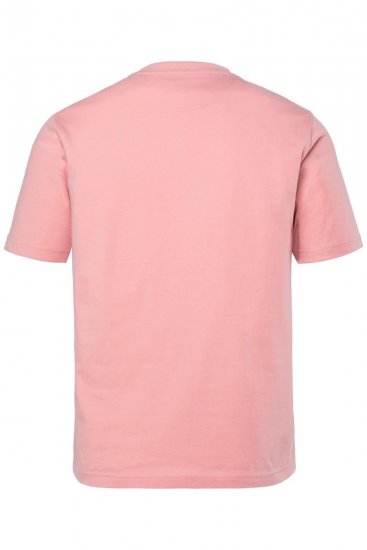 Men+ 276 Camiseta cuello redondo Rosa - Camisetas - Camisetas - 2XL-14XL