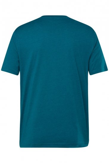 Men+ 276 Camiseta cuello redondo Azul grisáceo - Camisetas - Camisetas - 2XL-14XL