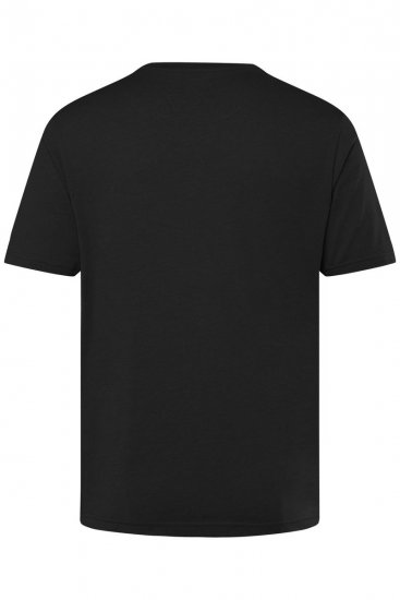 Men+ 279 Camiseta cuello de pico Negro - Camisetas - Camisetas - 2XL-14XL