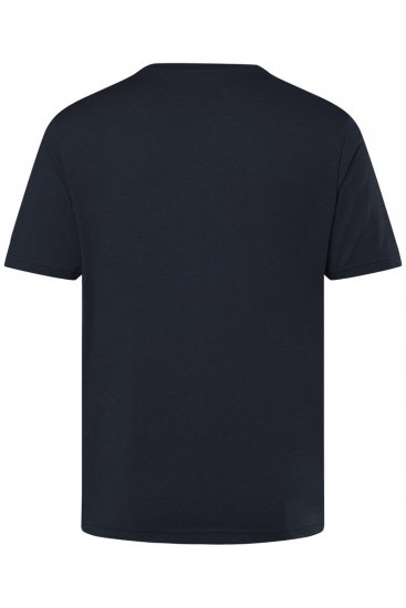 Men+ 279 Camiseta cuello de pico Azul marino - Camisetas - Camisetas - 2XL-14XL