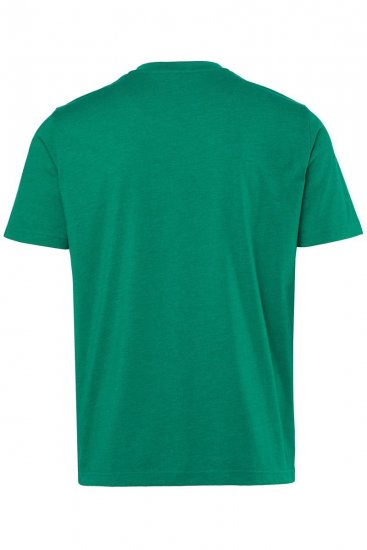 Men+ 279 Camiseta cuello de pico Verde esmeralda - Camisetas - Camisetas - 2XL-14XL