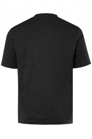 Men+ 285 Camiseta cuello redondo Negro pack de 2 - Camisetas - Camisetas - 2XL-14XL