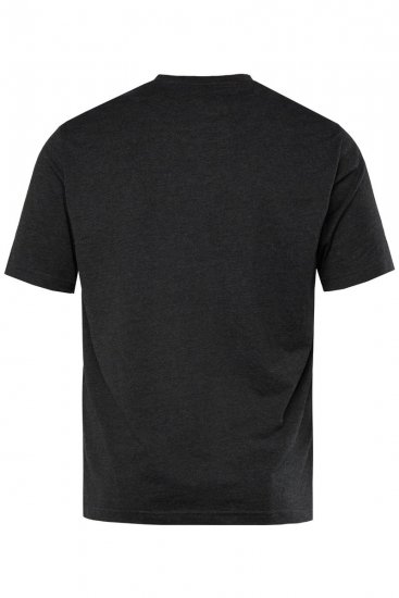 Men+ 299 Camiseta cuello de pico Negro pack de 2 - Camisetas - Camisetas - 2XL-14XL