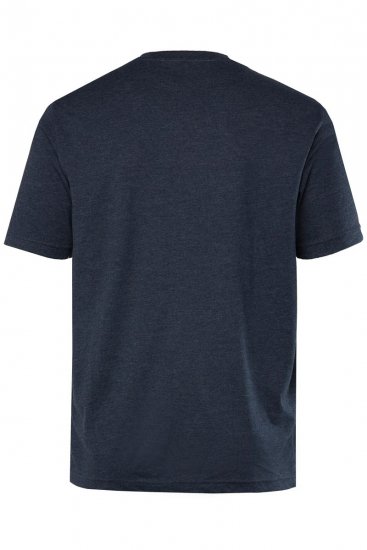 Men+ 299 Camiseta cuello de pico Azul marino pack de 2 - Camisetas - Camisetas - 2XL-14XL
