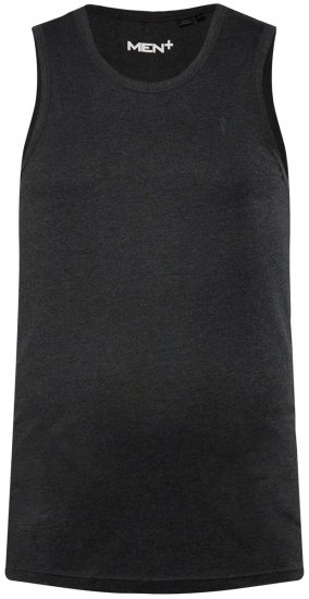 Men+ 303 Camiseta de tirantes Negro - Camisetas - Camisetas - 2XL-14XL
