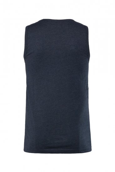 Men+ 303 Camiseta de tirantes Azul marino - Camisetas - Camisetas - 2XL-14XL