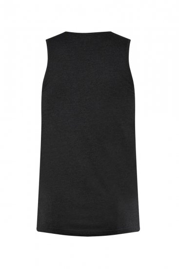 Men+ 305 Camiseta de tirantes Negro pack de 2 - Camisetas - Camisetas - 2XL-14XL
