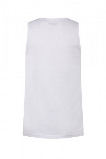Men+ 305 Camiseta de tirantes Blanco pack de 2 - Camisetas - Camisetas - 2XL-14XL