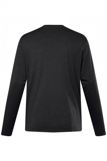 Men+ 307 Camiseta manga larga Negro - Camisetas - Camisetas - 2XL-14XL