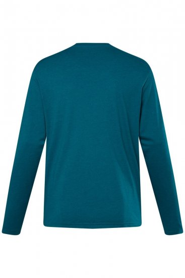 Men+ 307 Camiseta manga larga Azul grisáceo - Camisetas - Camisetas - 2XL-14XL