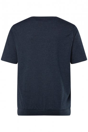 Men+ 308 Camiseta bellyfit Azul marino - Camisetas - Camisetas - 2XL-14XL