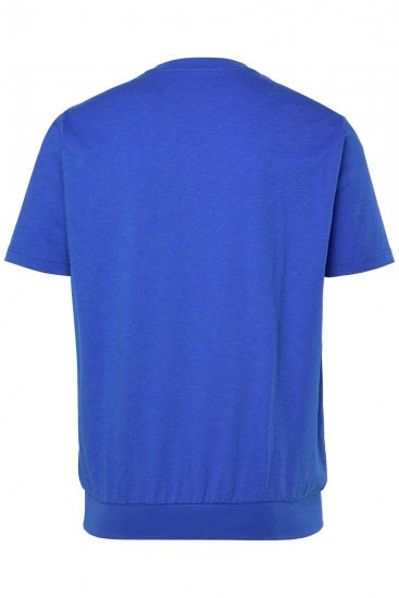Men+ 308 Camiseta bellyfit Azul celeste - Camisetas - Camisetas - 2XL-14XL