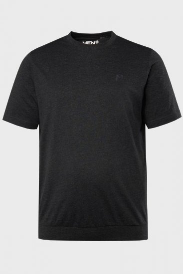 Men+ 311 Camiseta bellyfit Negro pack de 2 - Camisetas - Camisetas - 2XL-14XL