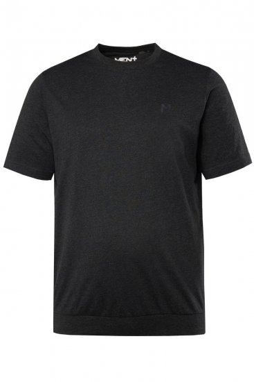 Men+ 311 Camiseta bellyfit Negro pack de 2 - Camisetas - Camisetas - 2XL-14XL