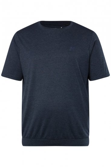 Men+ 311 Camiseta bellyfit Azul marino pack de 2 - Camisetas - Camisetas - 2XL-14XL