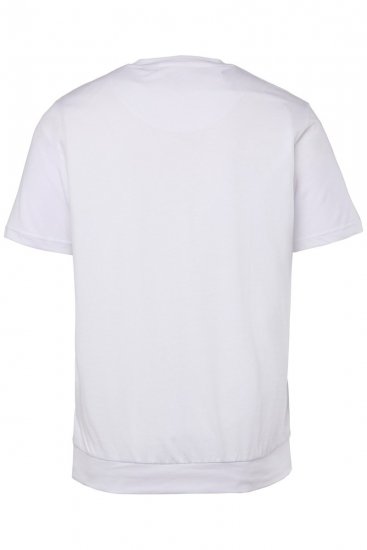 Men+ 311 Camiseta bellyfit Blanco pack de 2 - Camisetas - Camisetas - 2XL-14XL