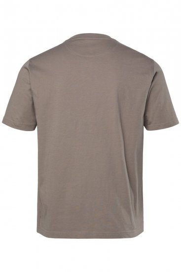 Men+ 424 Camiseta Trout Trophy Gris pardo - Camisetas - Camisetas - 2XL-14XL