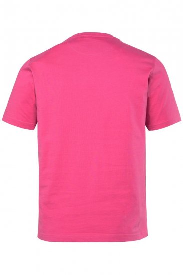 Men+ 424 Camiseta Trout Trophy Rosa flamenco - Camisetas - Camisetas - 2XL-14XL