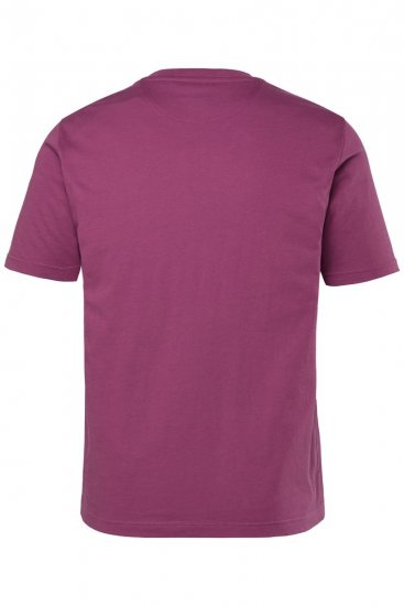 Men+ 424 Camiseta Trout Trophy Rojo baya claro - Camisetas - Camisetas - 2XL-14XL