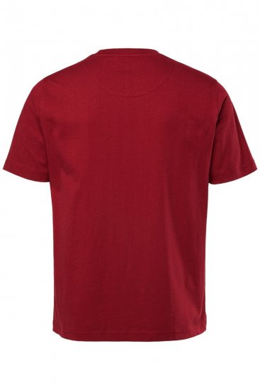 Men+ 424 Camiseta Trout Trophy Marrón cobre - Camisetas - Camisetas - 2XL-14XL