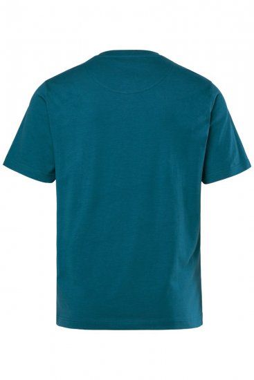 Men+ 424 Camiseta Trout Trophy Verde laguna - Camisetas - Camisetas - 2XL-14XL