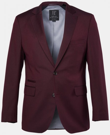 JP1880 Amalfi Flexnamic Blazer Burdeos - Trajes - Trajes 2XL-8XL