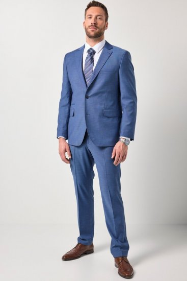 JP1880 Amalfi Flexnamic Blazer Azul profundo - Trajes - Trajes 2XL-8XL