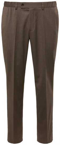 JP1880 Amalfi Flexnamic Pantalón de traje Verde caqui - Trajes - Trajes 2XL-8XL
