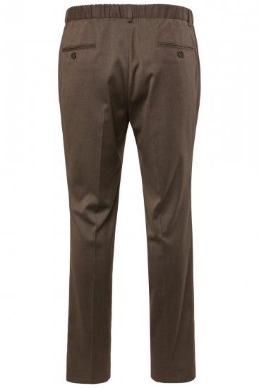 JP1880 Amalfi Flexnamic Pantalón de traje Verde caqui - Trajes - Trajes 2XL-8XL